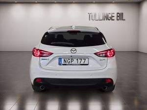 Mazda 3 bild 4