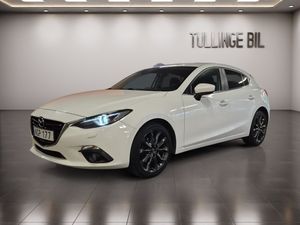 Mazda 3 bild 1