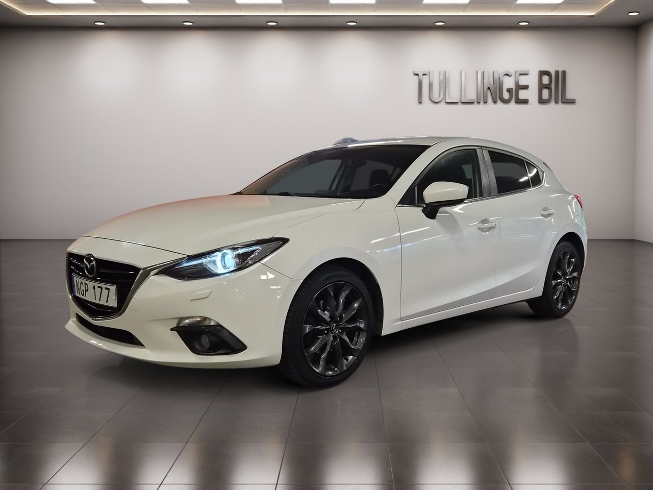 Mazda 3