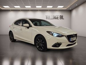 Mazda 3 bild 7