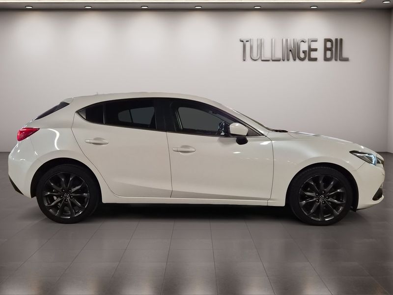 Mazda 3 bild 6