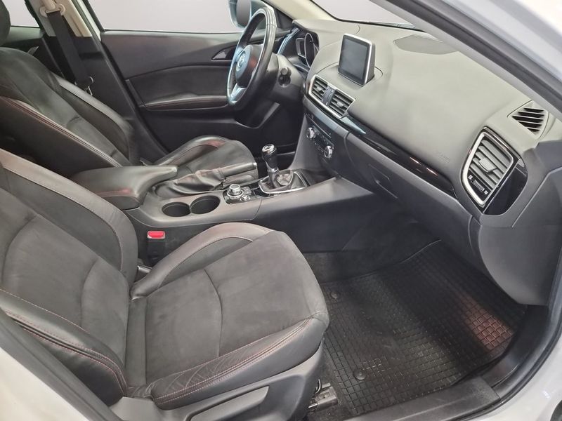 Mazda 3 bild 10
