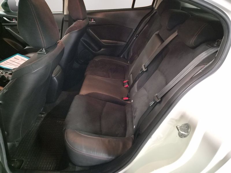 Mazda 3 bild 12