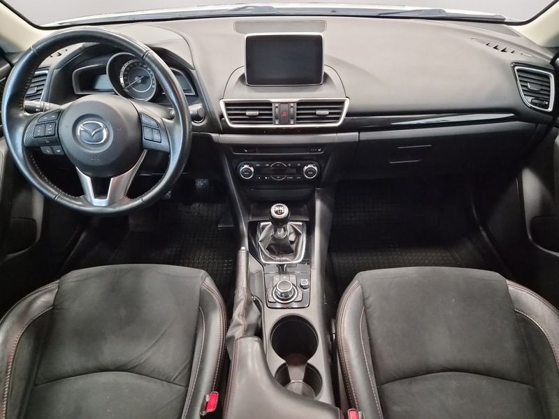 Mazda 3 bild 13