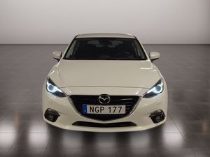 Mazda 3 bild 8