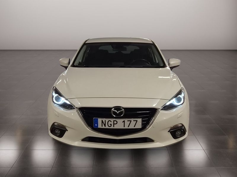 Mazda 3 bild 8