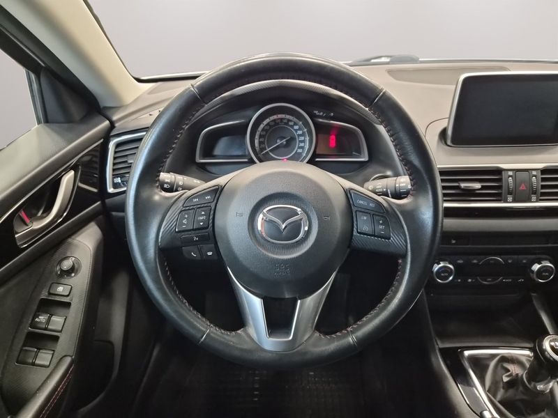 Mazda 3 bild 15