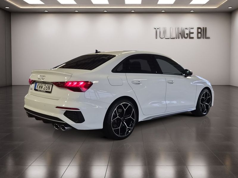 Audi S3 bild 5