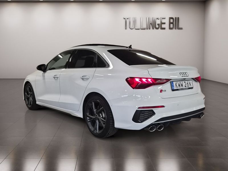 Audi S3 bild 3