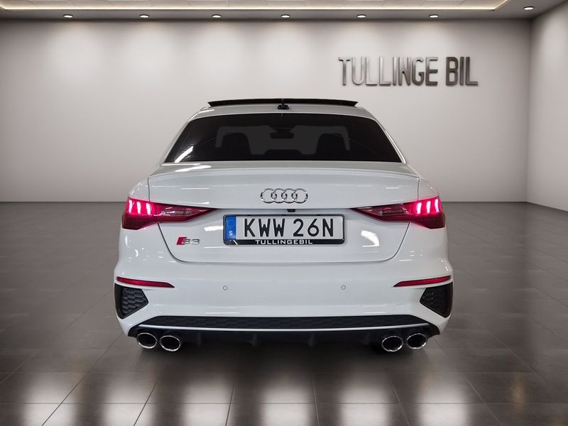 Audi S3 bild 4
