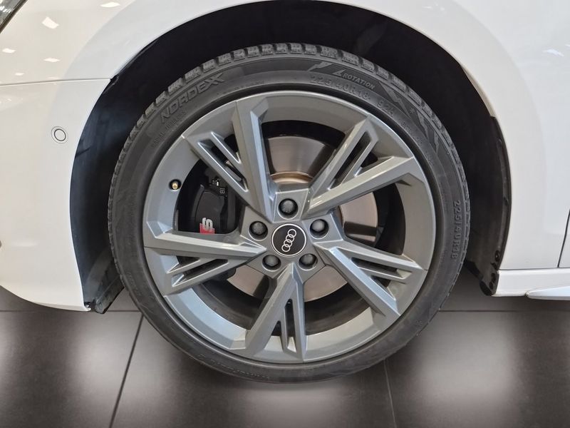 Audi S3 bild 9