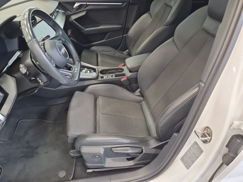 Audi S3 bild 12