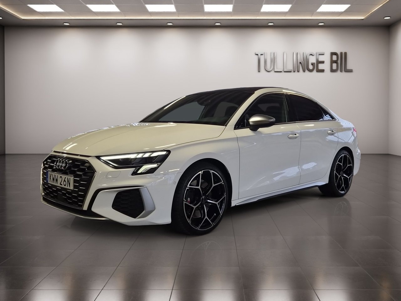 Audi S3