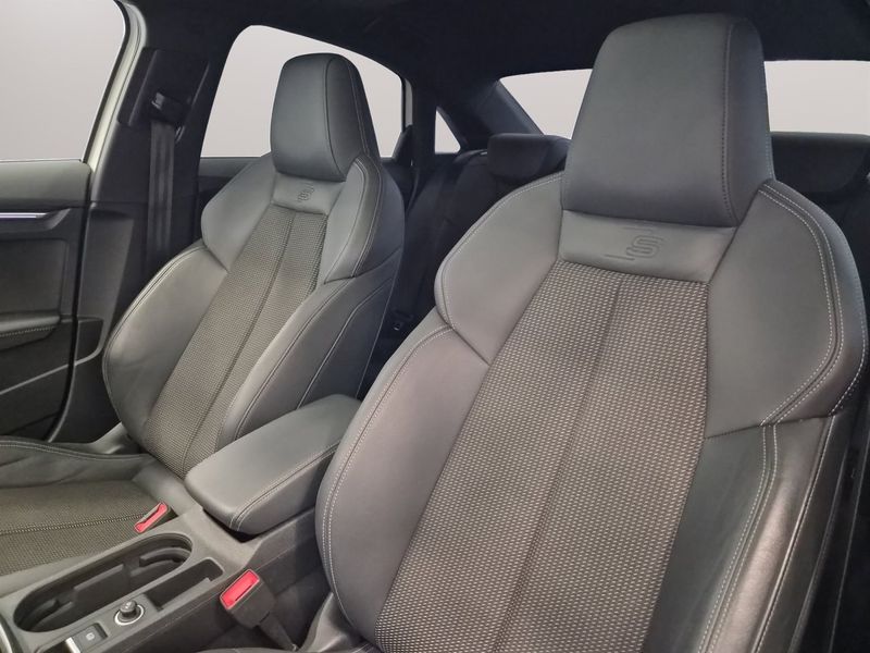 Audi S3 bild 16