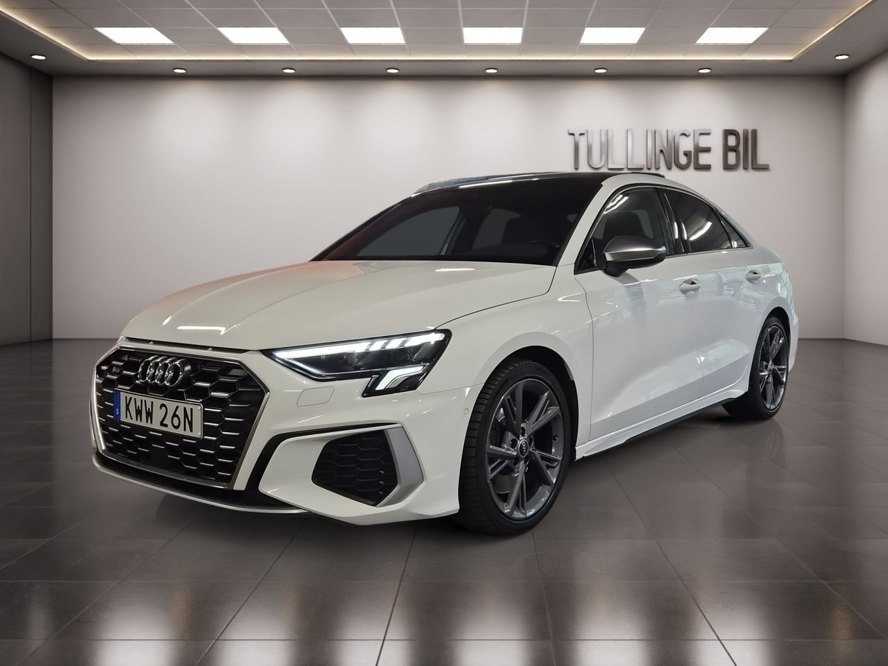 Audi S3