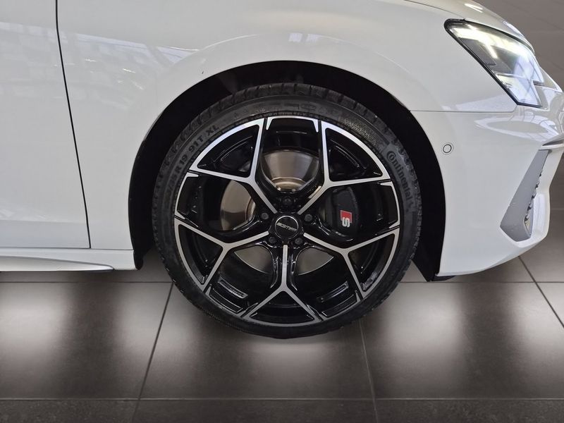 Audi S3 bild 9