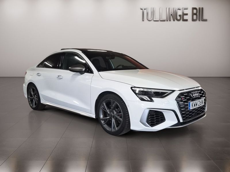 Audi S3 bild 7
