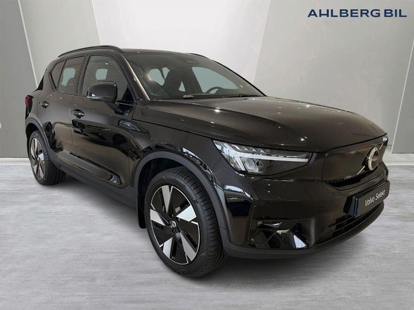 Volvo EX40 Single Motor ? ExtendedRange Plus SE, Dragkrok... - 2026