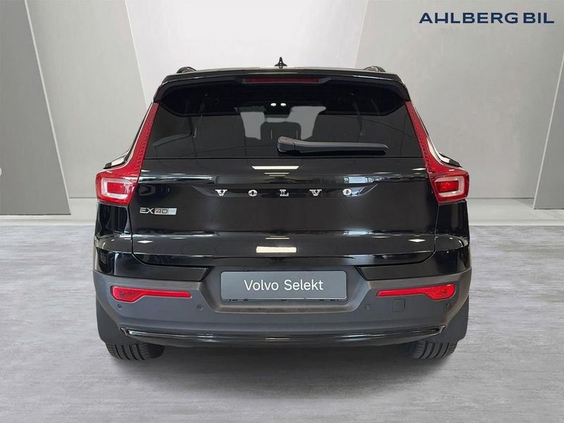 Volvo EX40 bild 7