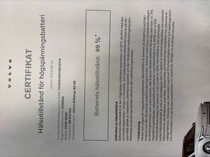 Volvo EX40 bild 29