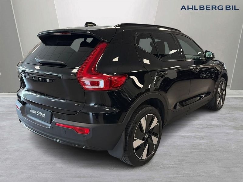 Volvo EX40 bild 5
