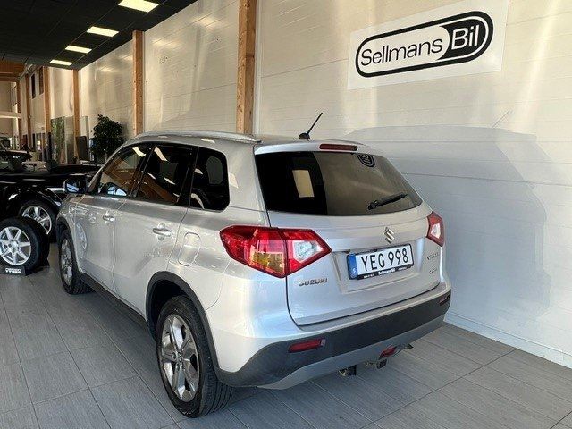 Suzuki Vitara bild 2