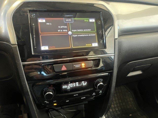 Suzuki Vitara bild 11
