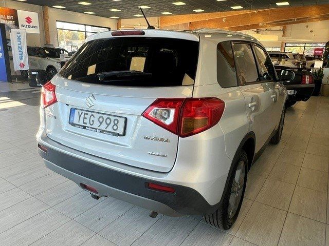 Suzuki Vitara bild 3