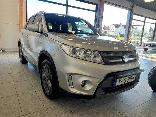 Suzuki Vitara bild 4