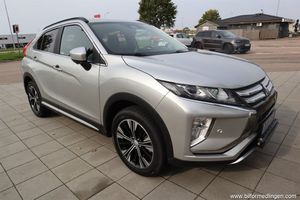 Mitsubishi Eclipse Cross bild 8