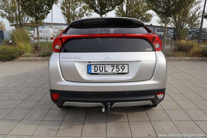 Mitsubishi Eclipse Cross bild 10