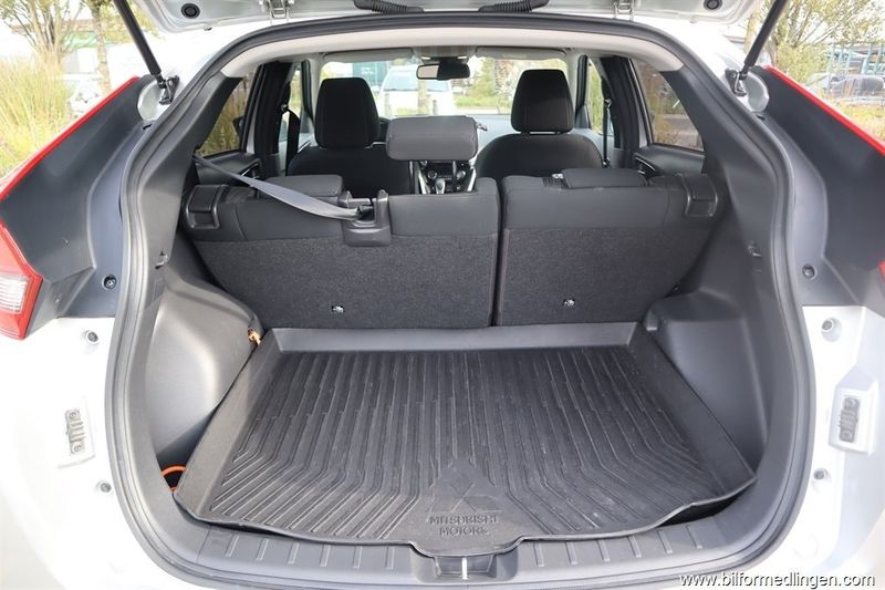 Mitsubishi Eclipse Cross bild 11