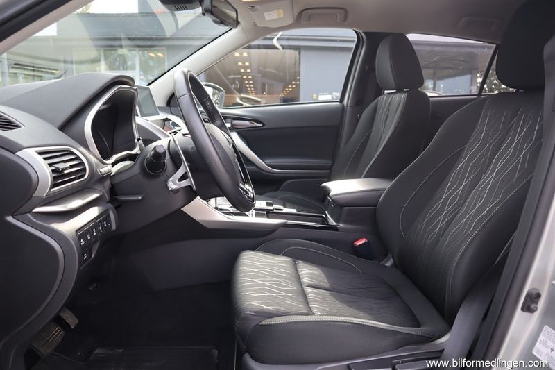 Mitsubishi Eclipse Cross bild 4