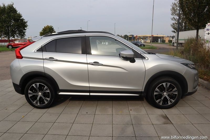 Mitsubishi Eclipse Cross bild 7