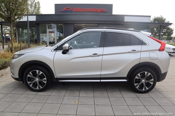 Mitsubishi Eclipse Cross 1.5 T-MIVEC ClearTec S-AWC 163hk Aut 360° kamera - 2020