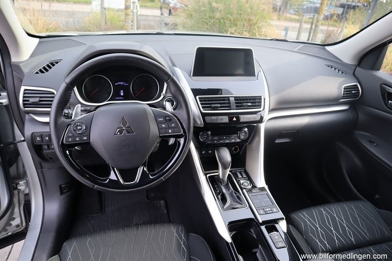 Mitsubishi Eclipse Cross bild 5