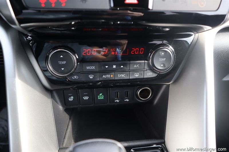 Mitsubishi Eclipse Cross bild 13