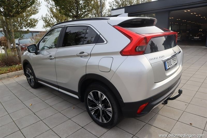 Mitsubishi Eclipse Cross bild 9
