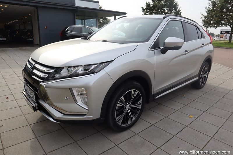 Mitsubishi Eclipse Cross bild 2