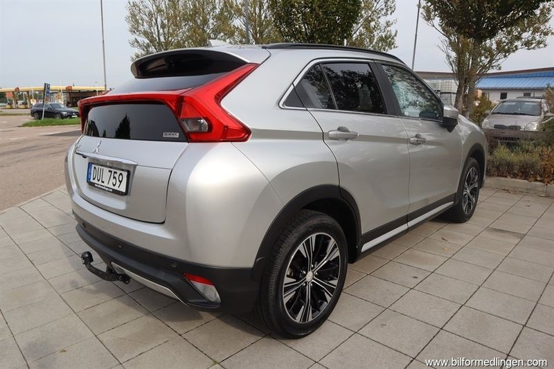 Mitsubishi Eclipse Cross bild 3