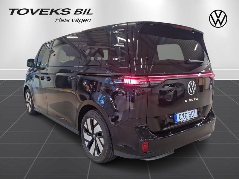 Volkswagen ID.3 bild 3