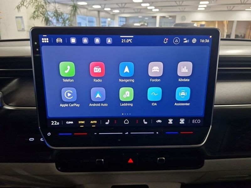 Volkswagen ID.3 bild 12