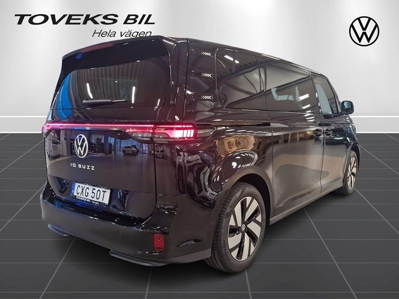 Volkswagen ID.3 bild 5