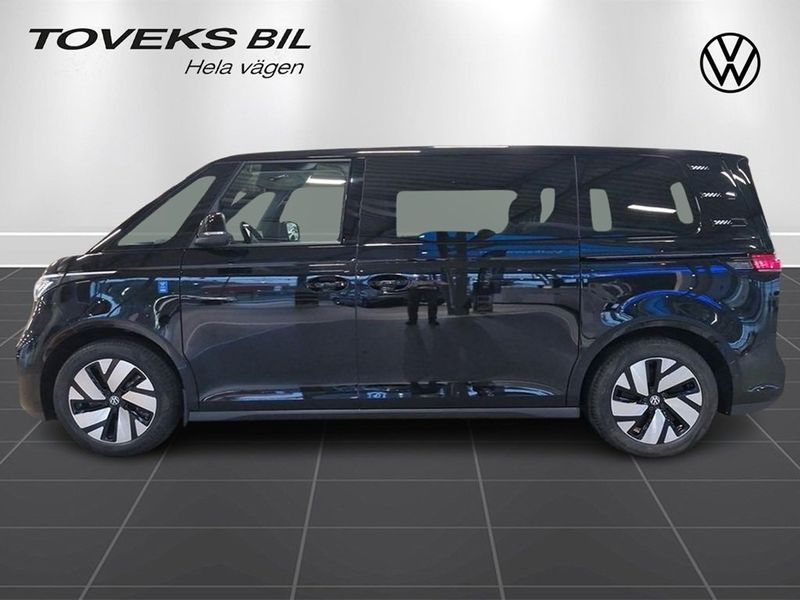 Volkswagen ID.3 bild 2