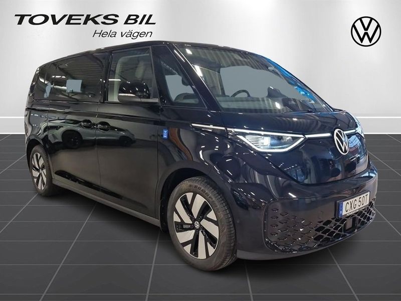 Volkswagen ID.3 bild 7
