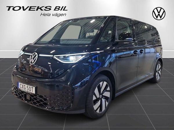 Volkswagen ID.3 ID.BUZZ PRO LÅNG 7-SITS 286 HK AUTOMAT - 2027