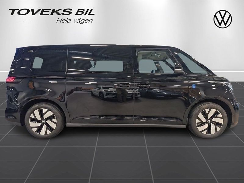Volkswagen ID.3 bild 6