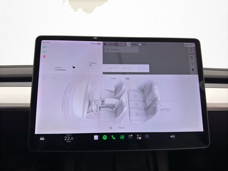 Tesla Model 3 bild 22
