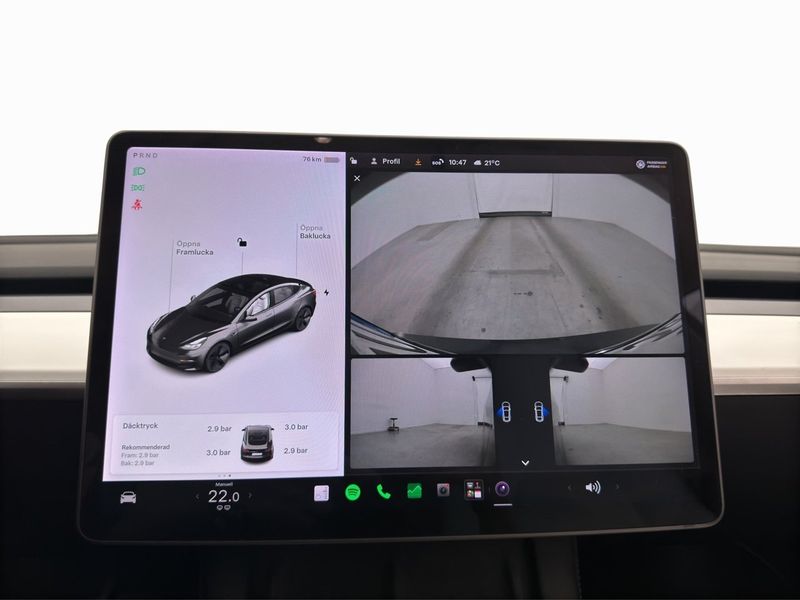 Tesla Model 3 bild 18