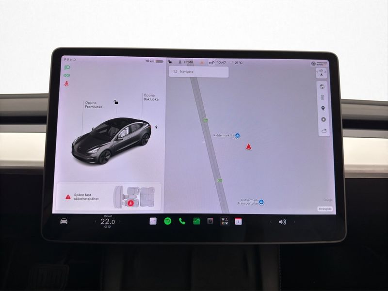 Tesla Model 3 bild 19